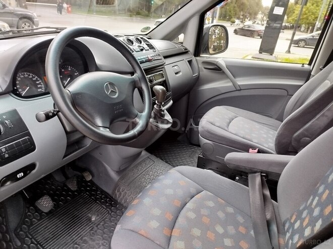 Mercedes Vito 2009, 208,300 km - 2.1 л - Bakı