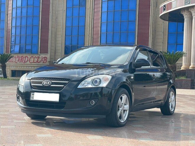 Kia Ceed 2006, 248,000 km - 1.4 l - Lənkəran