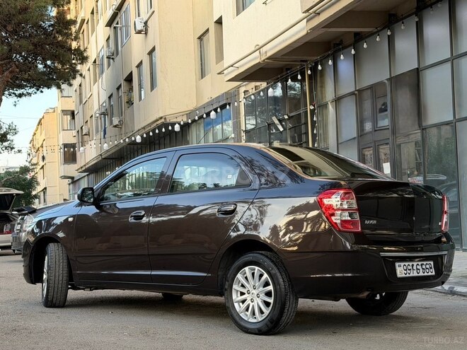Chevrolet Cobalt 2021, 54,500 km - 1.5 л - Bakı