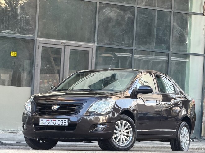 Chevrolet Cobalt 2021, 54,500 km - 1.5 л - Bakı