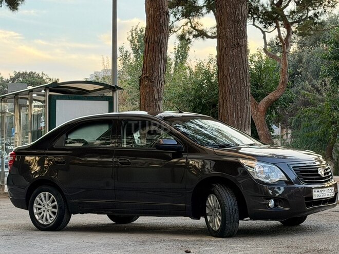 Chevrolet Cobalt 2021, 54,500 km - 1.5 л - Bakı