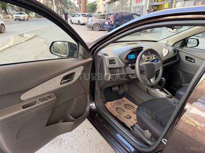 Chevrolet Cobalt 2021, 54,500 km - 1.5 л - Bakı