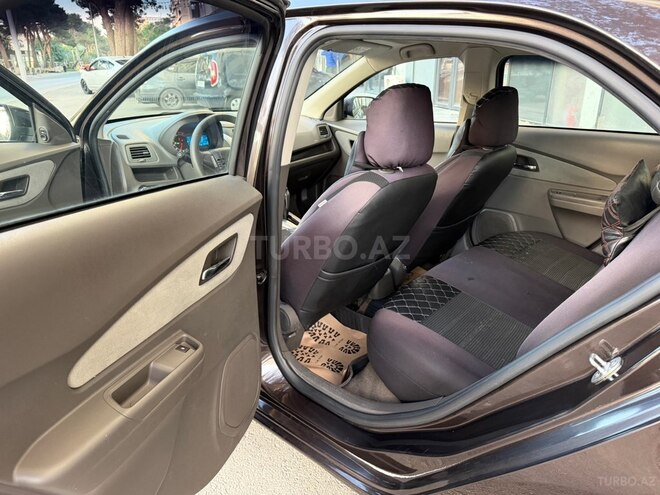 Chevrolet Cobalt 2021, 54,500 km - 1.5 л - Bakı