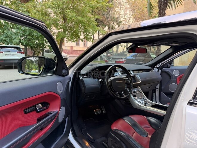 Land Rover RR Evoque 2014, 152,000 km - 2.0 l - Bakı