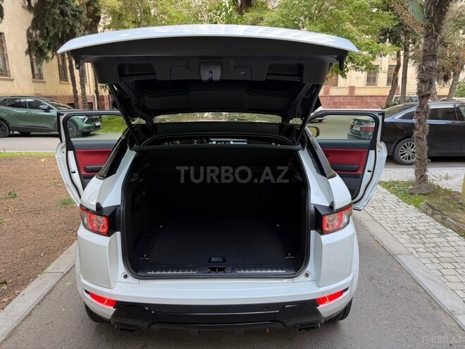 Land Rover RR Evoque 2014, 152,000 km - 2.0 l - Bakı