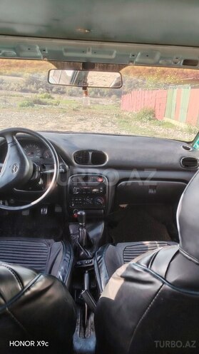 Hyundai Accent 1995, 204,400 km - 1.3 l - Quba