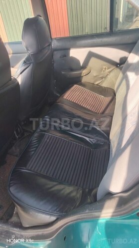 Hyundai Accent 1995, 204,400 km - 1.3 l - Quba