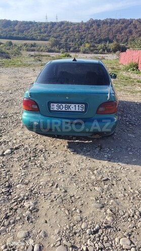 Hyundai Accent 1995, 204,400 km - 1.3 l - Quba