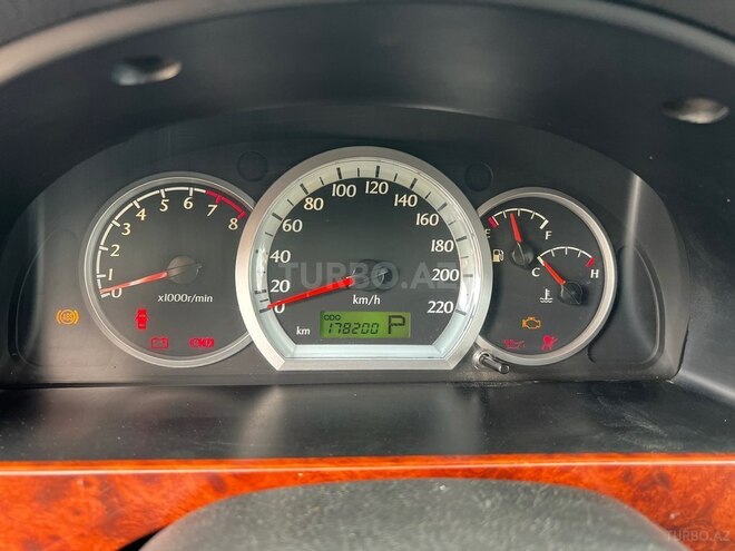 Daewoo Gentra 2014, 178,200 km - 1.5 l - Bakı