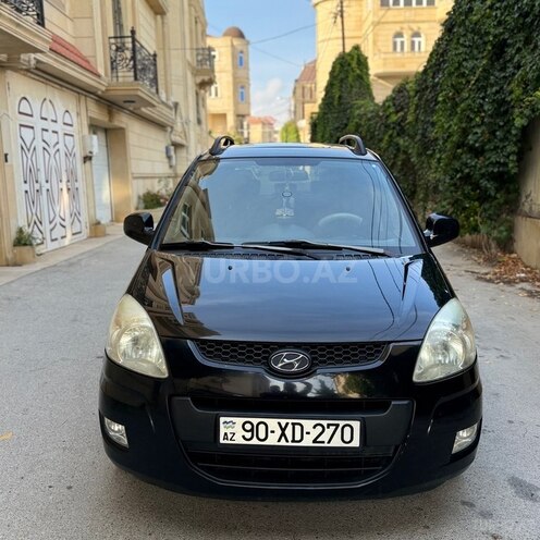 Hyundai Matrix 2010, 293,291 km - 1.6 л - Bakı