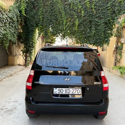 Hyundai Matrix 2010, 293,291 km - 1.6 л - Bakı