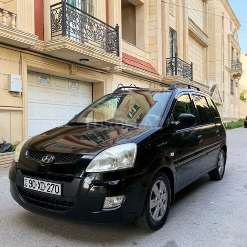 Hyundai Matrix 2010, 293,291 km - 1.6 л - Bakı