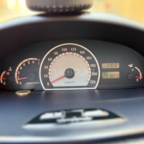Hyundai Matrix 2010, 293,291 km - 1.6 л - Bakı