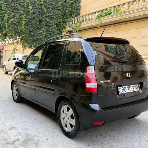 Hyundai Matrix 2010, 293,291 km - 1.6 л - Bakı