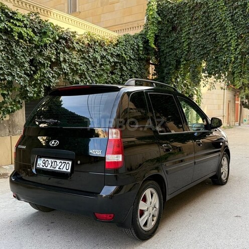 Hyundai Matrix 2010, 293,291 km - 1.6 л - Bakı