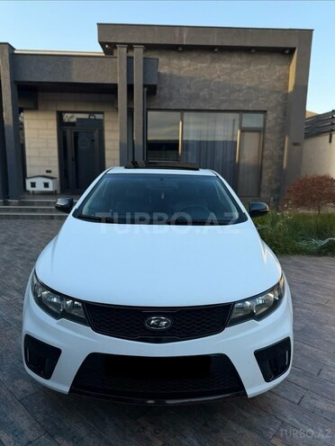 Kia Cerato Koup 2010, 301,000 km - 2.0 l - Bakı