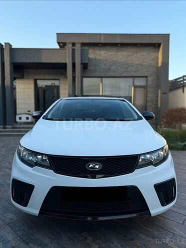 Kia Cerato Koup 2010, 301,000 km - 2.0 l - Bakı