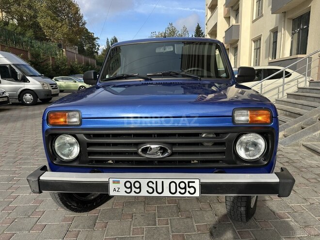LADA (VAZ) Niva 2019, 190,000 km - 1.7 л - Bakı