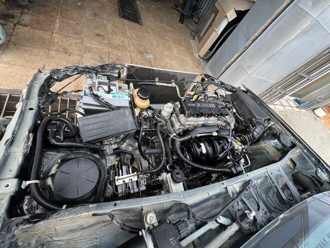 Daewoo Gentra 2014, 178,200 km - 1.5 l - Bakı