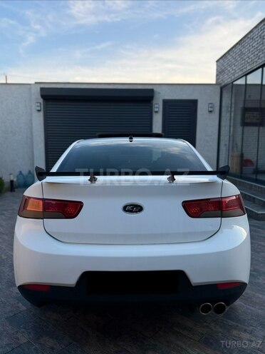 Kia Cerato Koup 2010, 301,000 km - 2.0 l - Bakı
