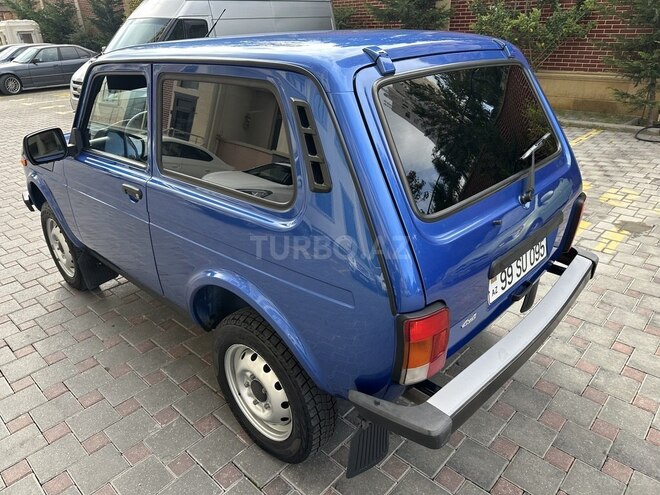 LADA (VAZ) Niva 2019, 190,000 km - 1.7 л - Bakı