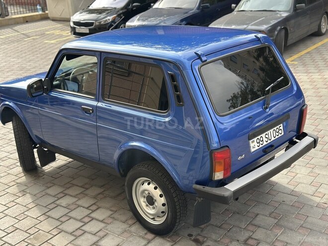 LADA (VAZ) Niva 2019, 190,000 km - 1.7 л - Bakı