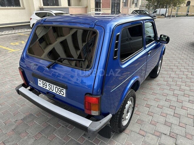 LADA (VAZ) Niva 2019, 190,000 km - 1.7 л - Bakı