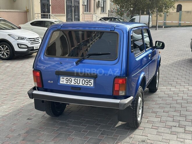 LADA (VAZ) Niva 2019, 190,000 km - 1.7 л - Bakı