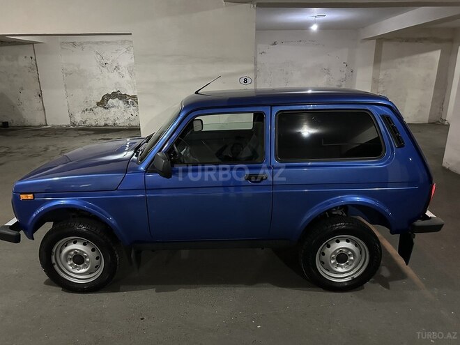 LADA (VAZ) Niva 2019, 190,000 km - 1.7 л - Bakı