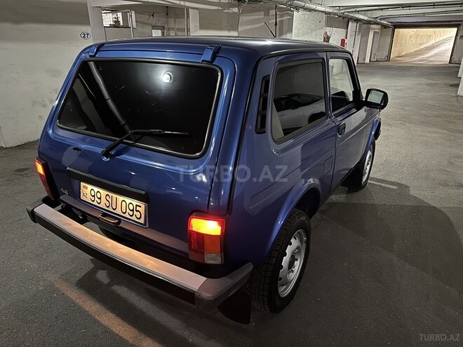 LADA (VAZ) Niva 2019, 190,000 km - 1.7 л - Bakı
