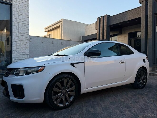 Kia Cerato Koup 2010, 301,000 km - 2.0 l - Bakı