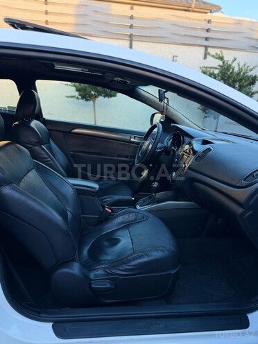 Kia Cerato Koup 2010, 301,000 km - 2.0 l - Bakı