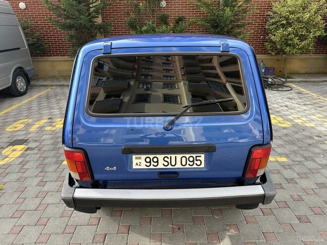 LADA (VAZ) Niva 2019, 190,000 km - 1.7 л - Bakı
