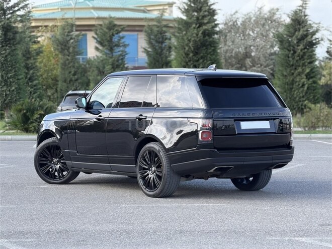 Land Rover Range Rover 2018, 240,436 km - 3.0 л - Bakı