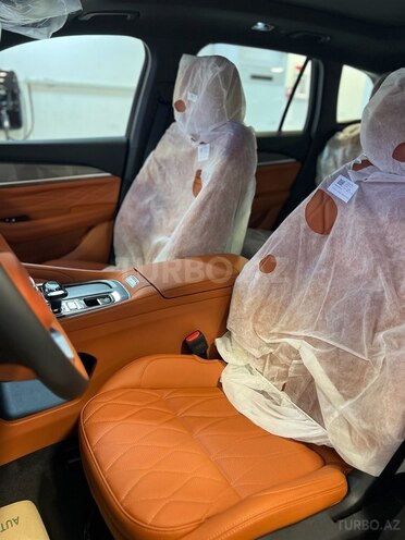 Geely Monjaro 2026, 0 km - 1.5 l - Bakı