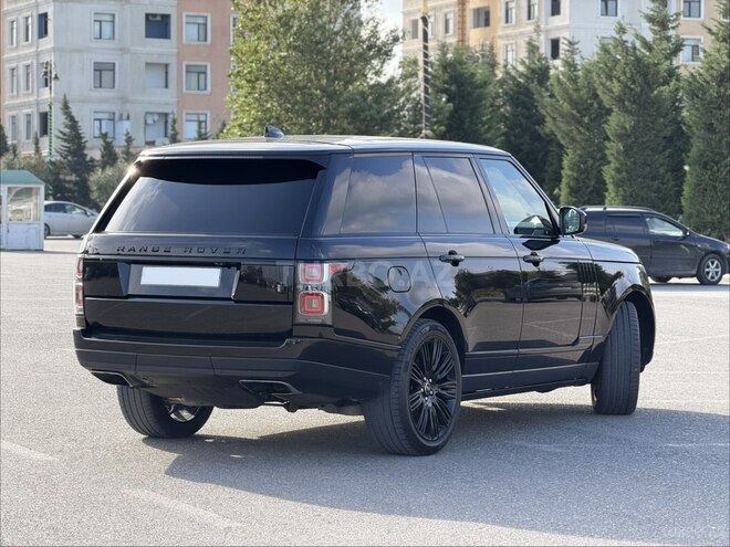 Land Rover Range Rover 2018, 240,436 km - 3.0 л - Bakı