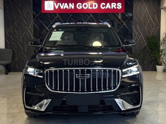 Geely Monjaro 2026, 0 km - 1.5 l - Bakı