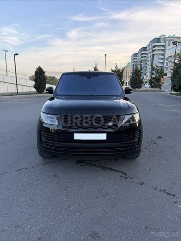 Land Rover Range Rover 2018, 240,436 km - 3.0 л - Bakı