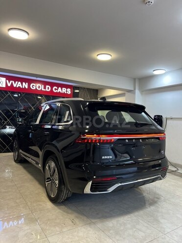 Geely Monjaro 2026, 0 km - 1.5 l - Bakı