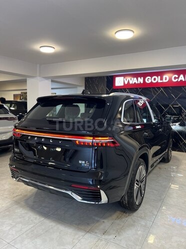 Geely Monjaro 2026, 0 km - 1.5 l - Bakı
