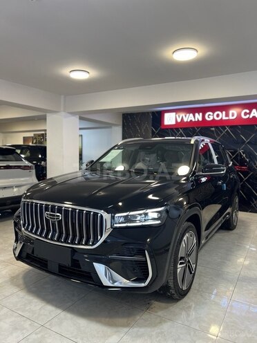 Geely Monjaro 2026, 0 km - 1.5 l - Bakı