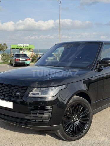 Land Rover Range Rover 2018, 240,436 km - 3.0 л - Bakı