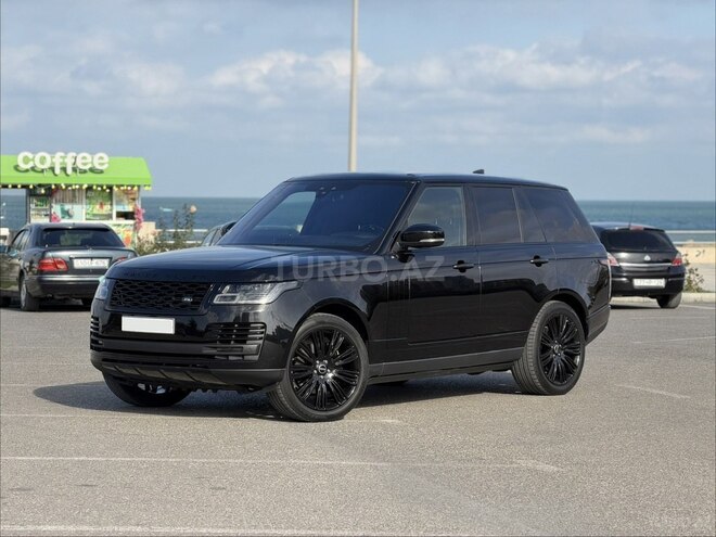 Land Rover Range Rover 2018, 240,436 km - 3.0 л - Bakı