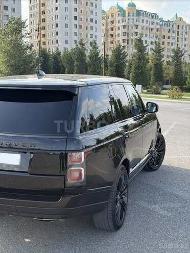 Land Rover Range Rover 2018, 240,436 km - 3.0 л - Bakı