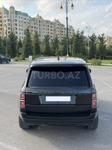 Land Rover Range Rover 2018, 240,436 km - 3.0 л - Bakı