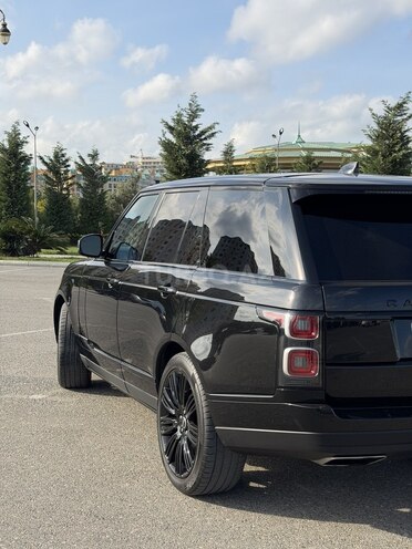 Land Rover Range Rover 2018, 240,436 km - 3.0 л - Bakı