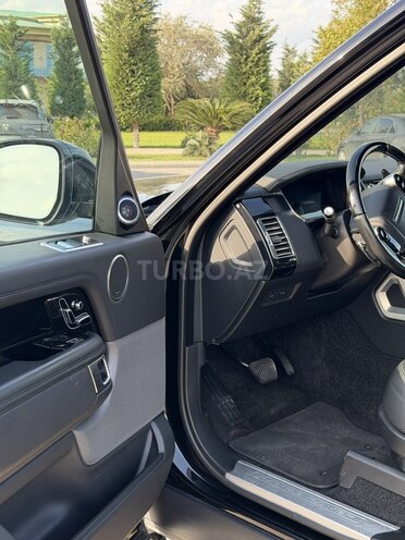 Land Rover Range Rover 2018, 240,436 km - 3.0 л - Bakı