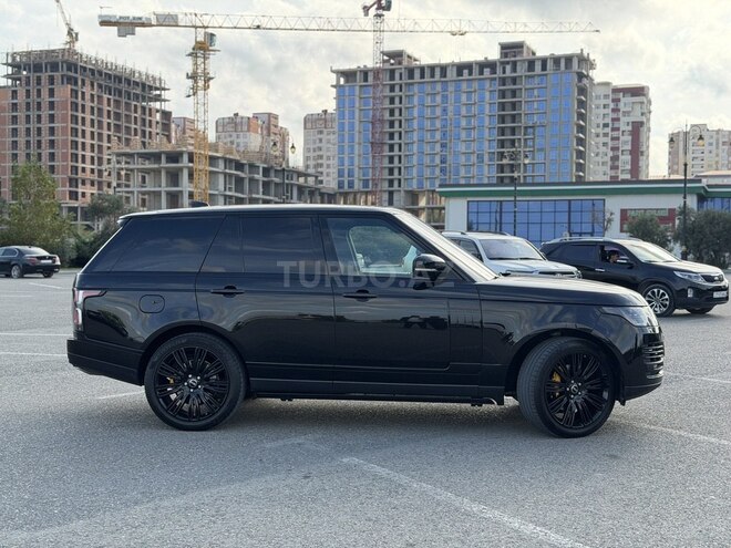 Land Rover Range Rover 2018, 240,436 km - 3.0 л - Bakı