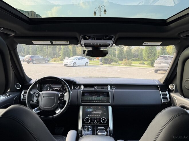 Land Rover Range Rover 2018, 240,436 km - 3.0 л - Bakı