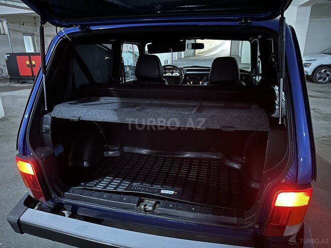 LADA (VAZ) Niva 2019, 190,000 km - 1.7 л - Bakı